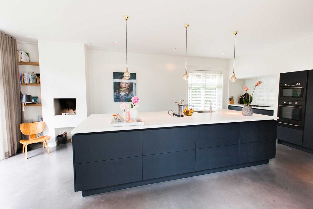 Verbouw en renovatie